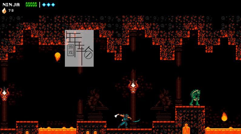 【PC】《信使The Messenger》免安装Build.20190711中文绿色版下载_0
