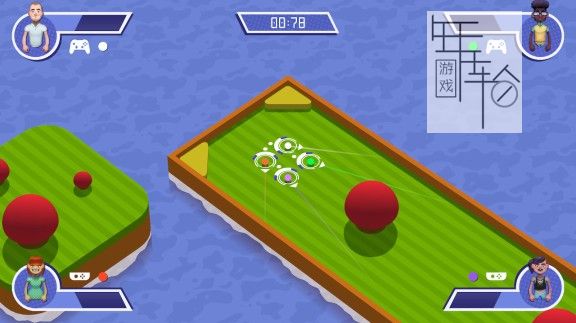 switch《Barry Bradfords Putt Panic Party》英文版nsp+xci下载_1