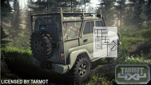 【PC】《终极越野模拟器2019：阿拉斯加（Ultra Off-Road Simulator 2019: Alaska）》简体中文免安装版 下载_0