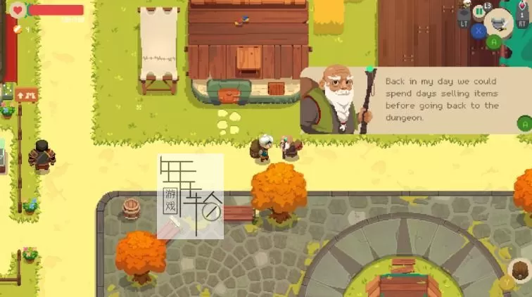 【7.55】PS4《夜勤人Moonlighter》中文版PKG下载【v1.16补丁+DLC】_1
