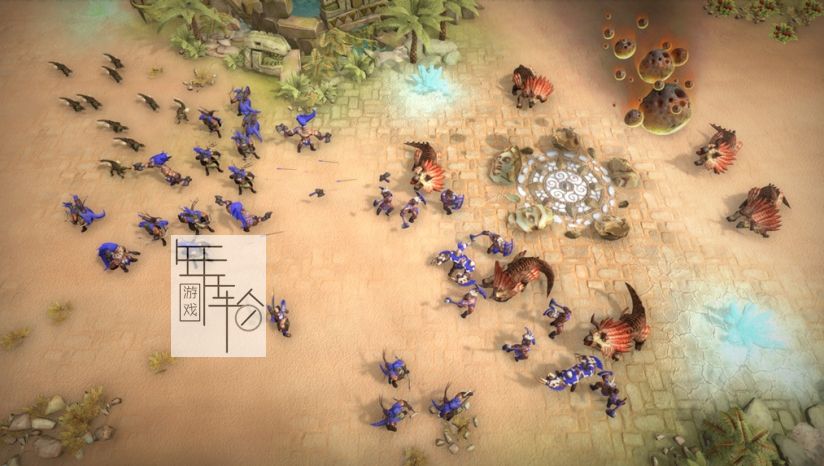 【PC】《战争派对 (Warparty)》免安装绿色中文版 下载_0