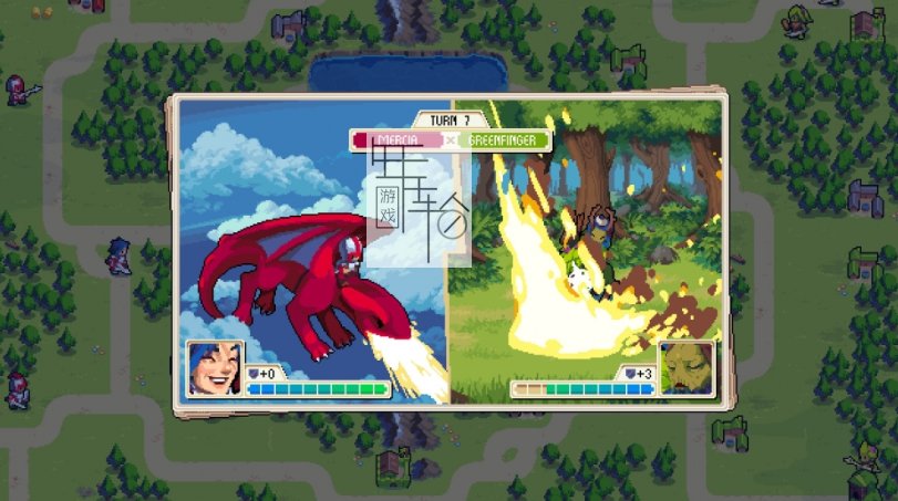【PC】《战纹（WarGroove）》免安装v1.2.6绿色官方简繁中文版 下载_1