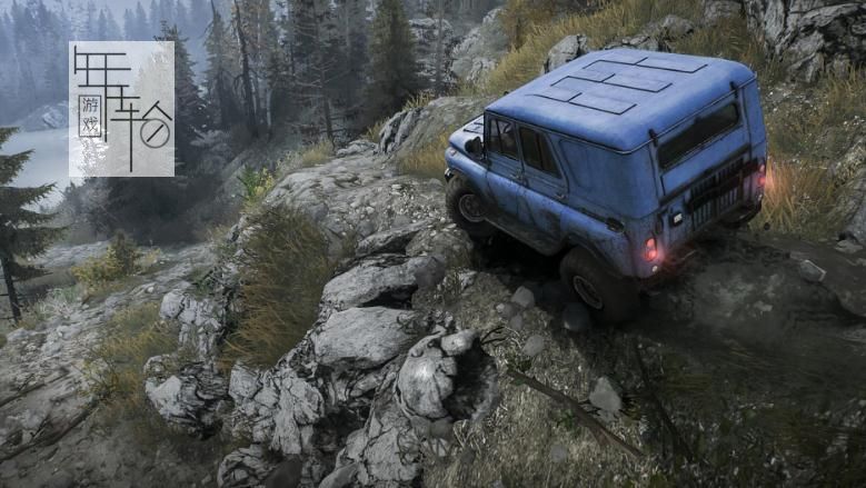 【PC】《旋转轮胎：泥泞奔驰Spintires: MudRunner》整合Old-timers DLC免安装绿色中文版下载_1