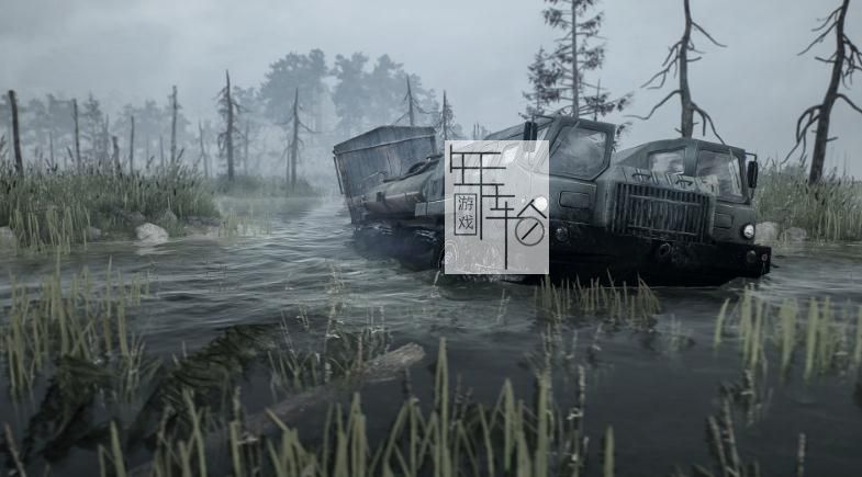 【PC】《旋转轮胎Spintires: MudRunner》免安装绿色中文版整合切尔诺贝利DLC[1.5G]下载_1