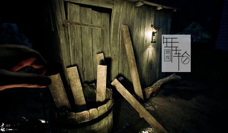 【PC】《心魔The Beast Inside》免安装绿色中文版[12.7G]下载_1