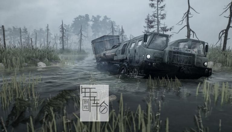 【PC】《旋转轮胎：泥泞奔驰Spintires: MudRunner》整合Old-timers DLC免安装绿色中文版下载_0