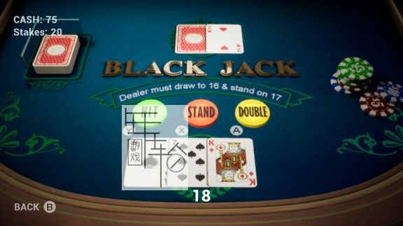 switch《Just Black Jack》英文版nsp+xci下载_2