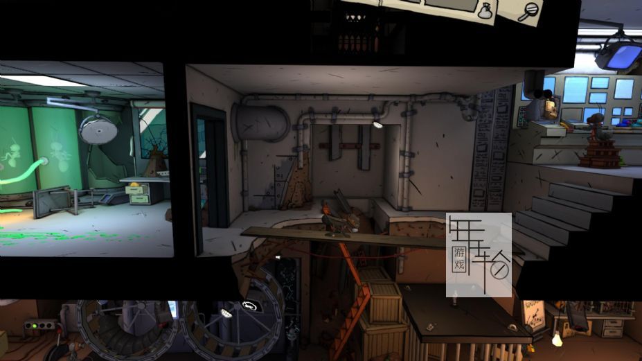 【PC】《蟑螂旅途(Journey of a Roach)》免安装中文绿色版 下载_1