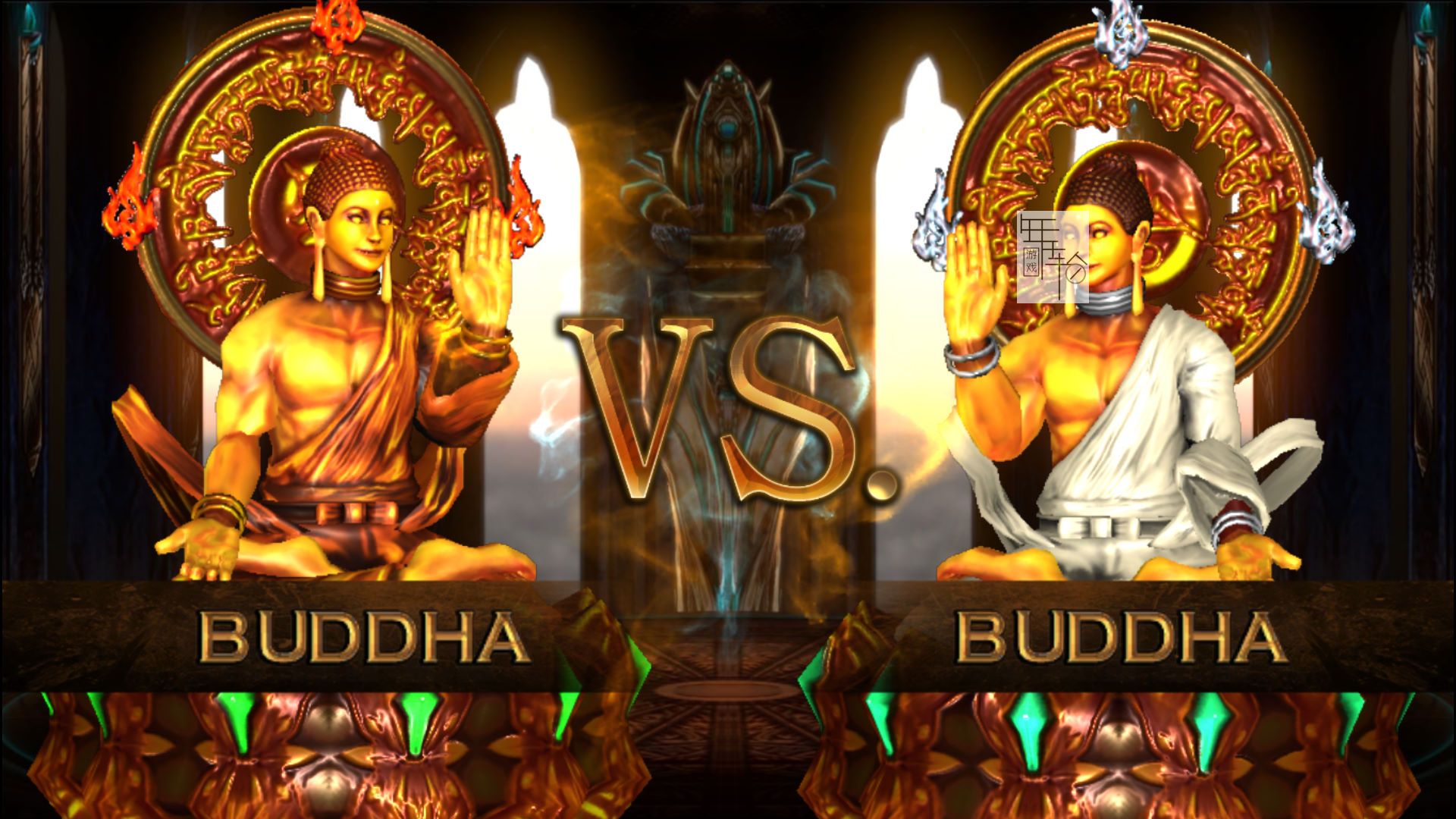 【PC】《诸神之战(Fight of Gods)》v1.0.8免安装官方中文绿色版 下载_1