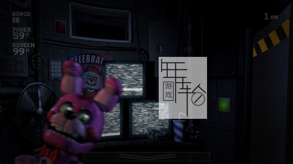 switch《玩具熊的五夜后宫核心收藏版 Five Nights at Freddys Core Collection 》五合一XCI整合版下载_1