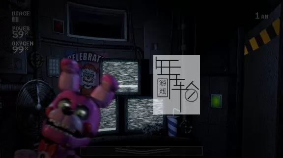 【9.0】PS4《玩具熊的五夜后宫核心收藏版 Five Nights at Freddys Core Collection 》下载1.01_1