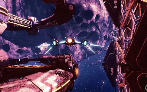 【原版+魔改9.2】switch《红视：太空突击 Redout：Space Assault》中文版xci整合版下载【1.0.2补丁】