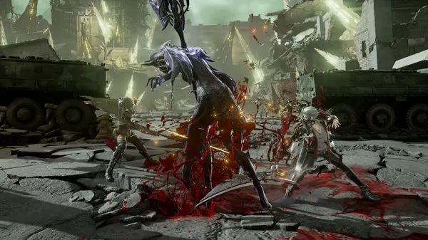 【5.05降级】PS4《噬血代码 Code Vein》中文版pkg下载（v1.53补丁+DLC+金手指）_1