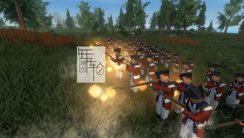 【PC】《自由崛起(Rise of Liberty)》免安装绿色中文版 下载_0