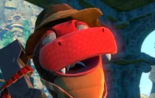 【PC】《尤卡莱莉大冒险Yooka-Laylee》免安装绿色中文版整合64-Bit Tonic升级档+豪华版音乐和画册下载