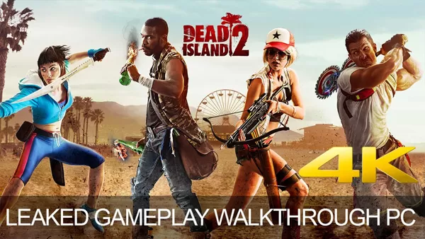 【5.05】PS4《死亡岛2黄金版 Dead Island 2》 中文版PKG下载【含1.10补丁+14DLC】_0