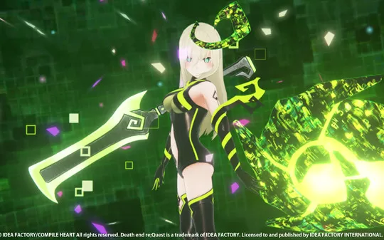 死亡终局：轮回试炼2 Death end re;Quest2 PC免安装中文版下载（Build 20200924）