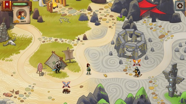 死灵法师归来 Necromancer Returns PC免安装中文版下载（v1.3.8）_1