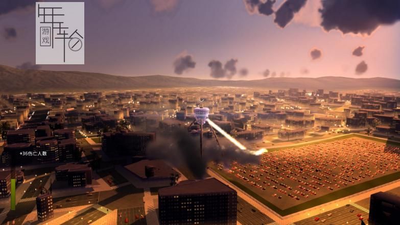 switch《异形天降Megaton Rainfall 》中文版nsp下载+1.01补丁_1