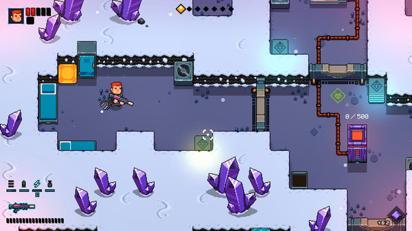 太空罗宾逊 Space Robinson PC免安装中文版下载（v1.0.0.28）_1