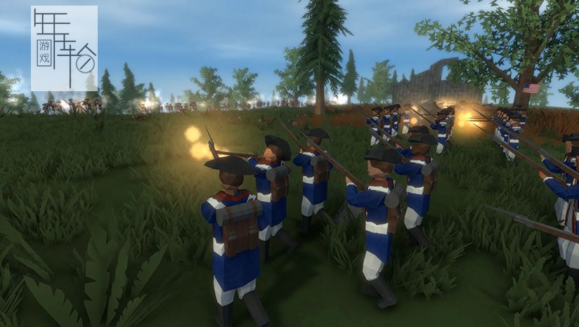 【PC】《自由崛起(Rise of Liberty)》免安装绿色中文版 下载_1