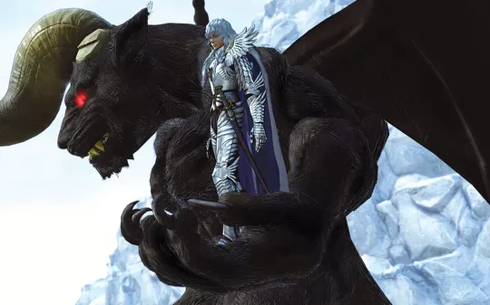 【5.05】PS4《剑风传奇无双 BERSERK and the Band of the Hawk》中文pkg下载（v1.01+DLC）