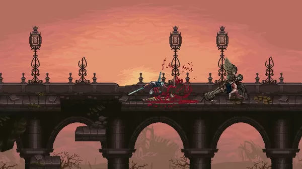 【5.05】PS4《渎神 Blasphemous》中文版PKG下载【1.08+DLC】_1