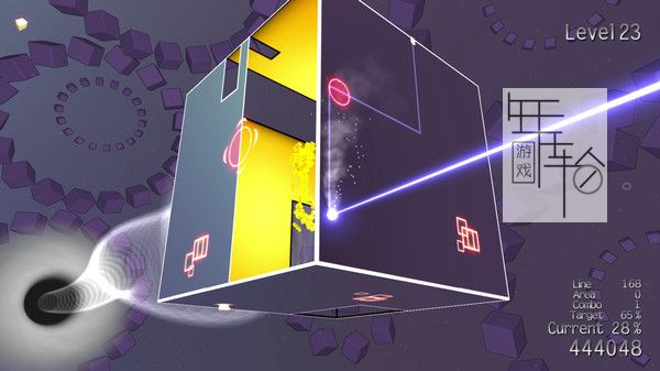 switch《魔幻方块 Cubixx》英文版nsp/xci下载_2