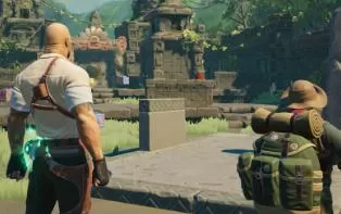 【PC】《勇敢者的游戏：游戏版JUMANJI: The Video Game》免安装绿色中文版[2.2G]下载