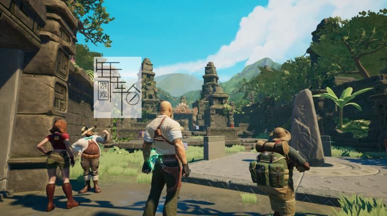 【PC】《勇敢者的游戏：游戏版JUMANJI: The Video Game》免安装绿色中文版[2.2G]下载_0