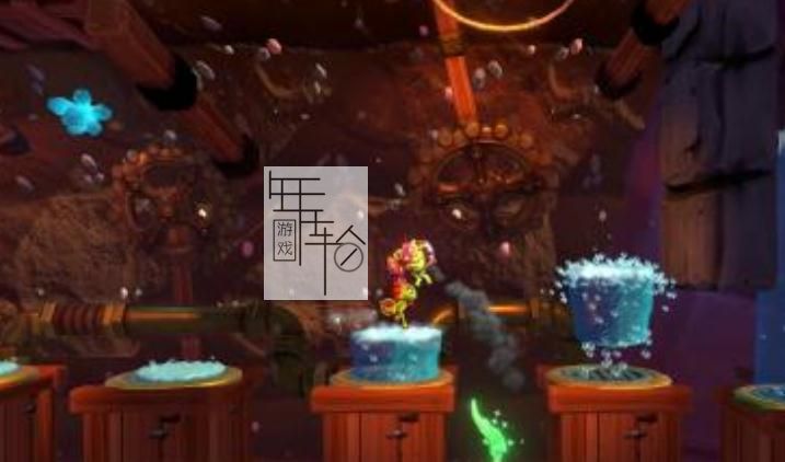 【PC】《尤卡莱莉与无妄巢穴Yooka-Laylee and the Impossible Lair》免安装绿色中文版[4.5G]下载_1