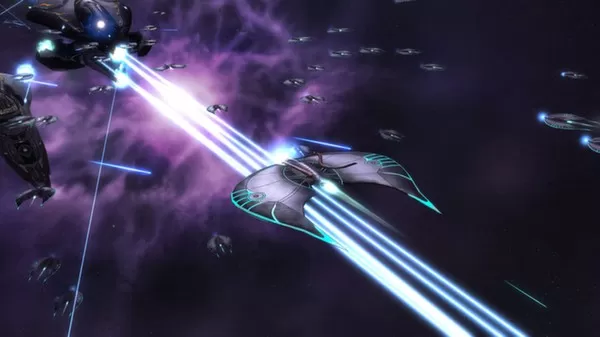 太阳帝国的原罪：背叛 Sins Of A Solar Empire: Rebellion PC免安装中文版下载（v1.95整合DLC）