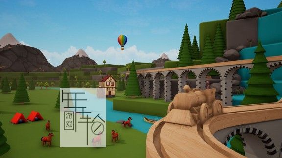 switch《轨道模型游戏玩具盒版 Tracks - Toybox Edition》中文版nsp/xci整合版下载【1.6.0补丁】_1