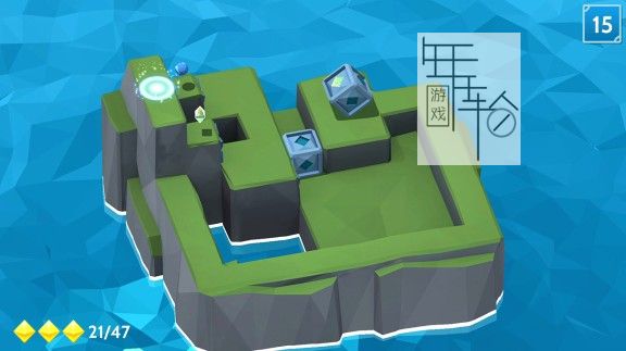 switch《岛屿迷宫 Island Maze》英文版nsp/xci下载_2