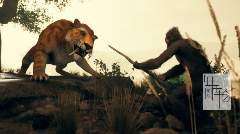 【PC】《祖先：人类史诗（Ancestors: The Humankind Odyssey）》免安装绿色中文版 下载_1