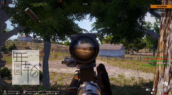 【PC】《自由人游击战争(Freeman: Guerrilla Warfare)》免安装中文绿色版正式版 下载_1