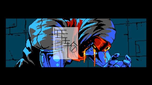 【5.05】PS4《赛博暗影 Cyber Shadow》中文版pkg下载（v1.04）_3
