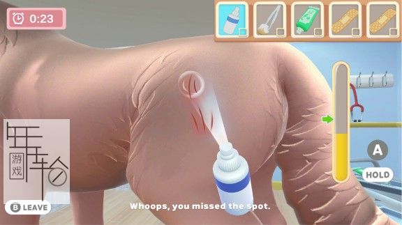 switch《我的领域：宠物诊所猫和狗  My Universe -Pet Clinic Cats and Dogs》英文版nsp/xci下载【1.0.2补丁】_3