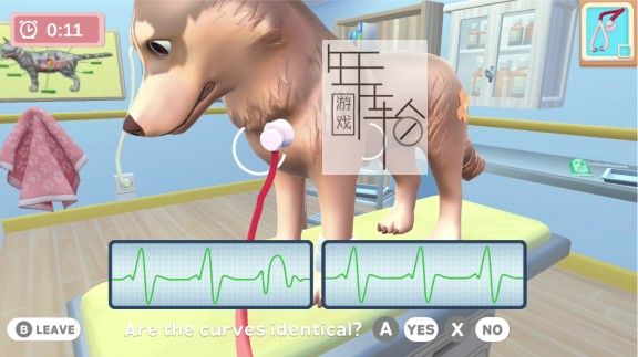 switch《我的领域：宠物诊所猫和狗  My Universe -Pet Clinic Cats and Dogs》英文版nsp/xci下载【1.0.2补丁】_0