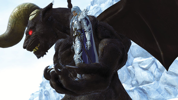 【5.05】PS4《剑风传奇无双 BERSERK and the Band of the Hawk》中文pkg下载（v1.01+DLC）_0