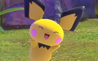 switch《新宝可梦相机/New宝可梦随乐拍 New Pokémon Snap》中文版nsp/xci下载【含2.0.0补丁】