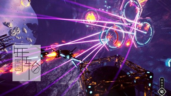 【原版+魔改9.2】switch《红视：太空突击 Redout：Space Assault》中文版xci整合版下载【1.0.2补丁】_4