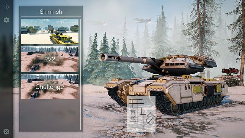 【PC】《装甲冲突3(Armor Clash 3 [RTS])》免安装v2.10绿色中文版 下载_0