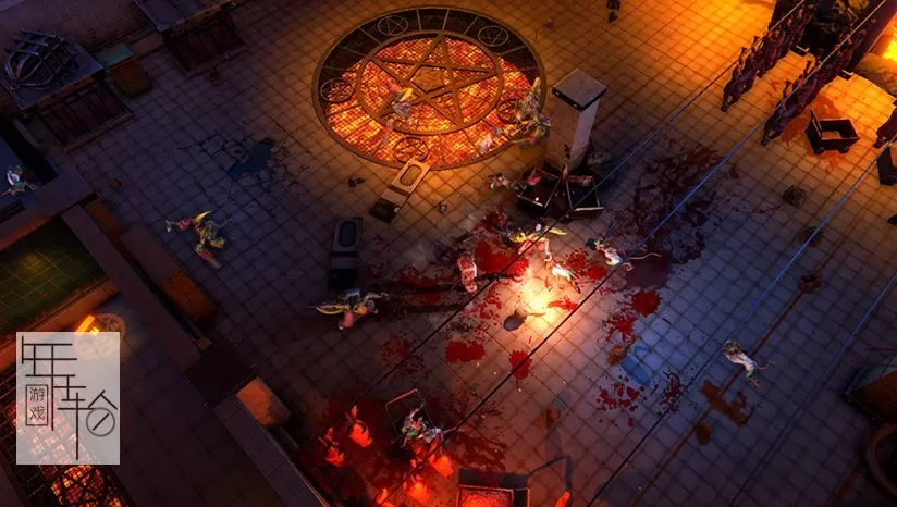 【6.72】PS4《醉杀狂魔(BDSM: Big Drunk Satanic Massacre)》中文版PKG下载+1.04补丁_1