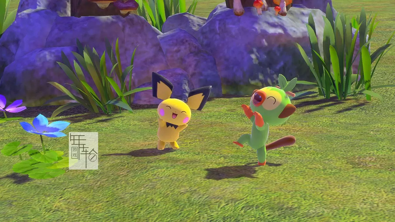 switch《新宝可梦相机/New宝可梦随乐拍 New Pokémon Snap》中文版nsp/xci下载【含2.0.0补丁】_1