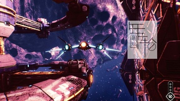 【原版+魔改9.2】switch《红视：太空突击 Redout：Space Assault》中文版xci整合版下载【1.0.2补丁】_0