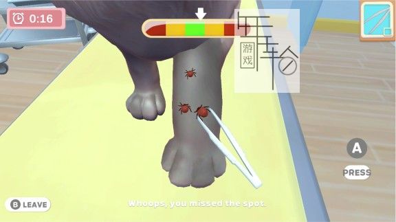 switch《我的领域：宠物诊所猫和狗  My Universe -Pet Clinic Cats and Dogs》英文版nsp/xci下载【1.0.2补丁】_2