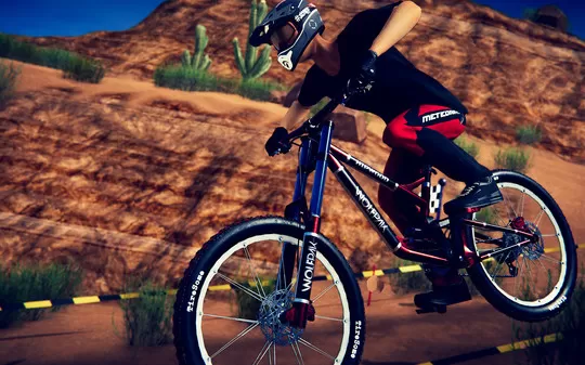 速降王者 Descenders PC免安装中文版下载（整合Bike Parks升级档）