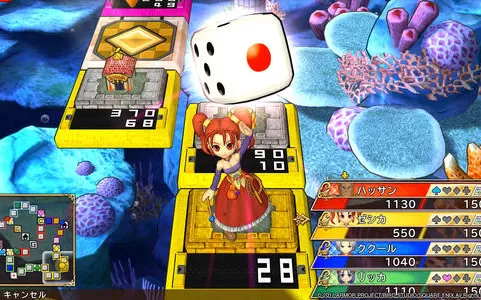 【5.05】PS4《富豪街:DQ&FF 30周年纪念版》港版中文pkg下载