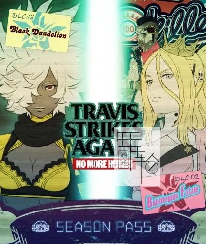 【PC】《英雄不再：特拉维斯再次出击Travis Strikes Again: No More Heroes》免安装绿色中文版[7.7G]下载_0